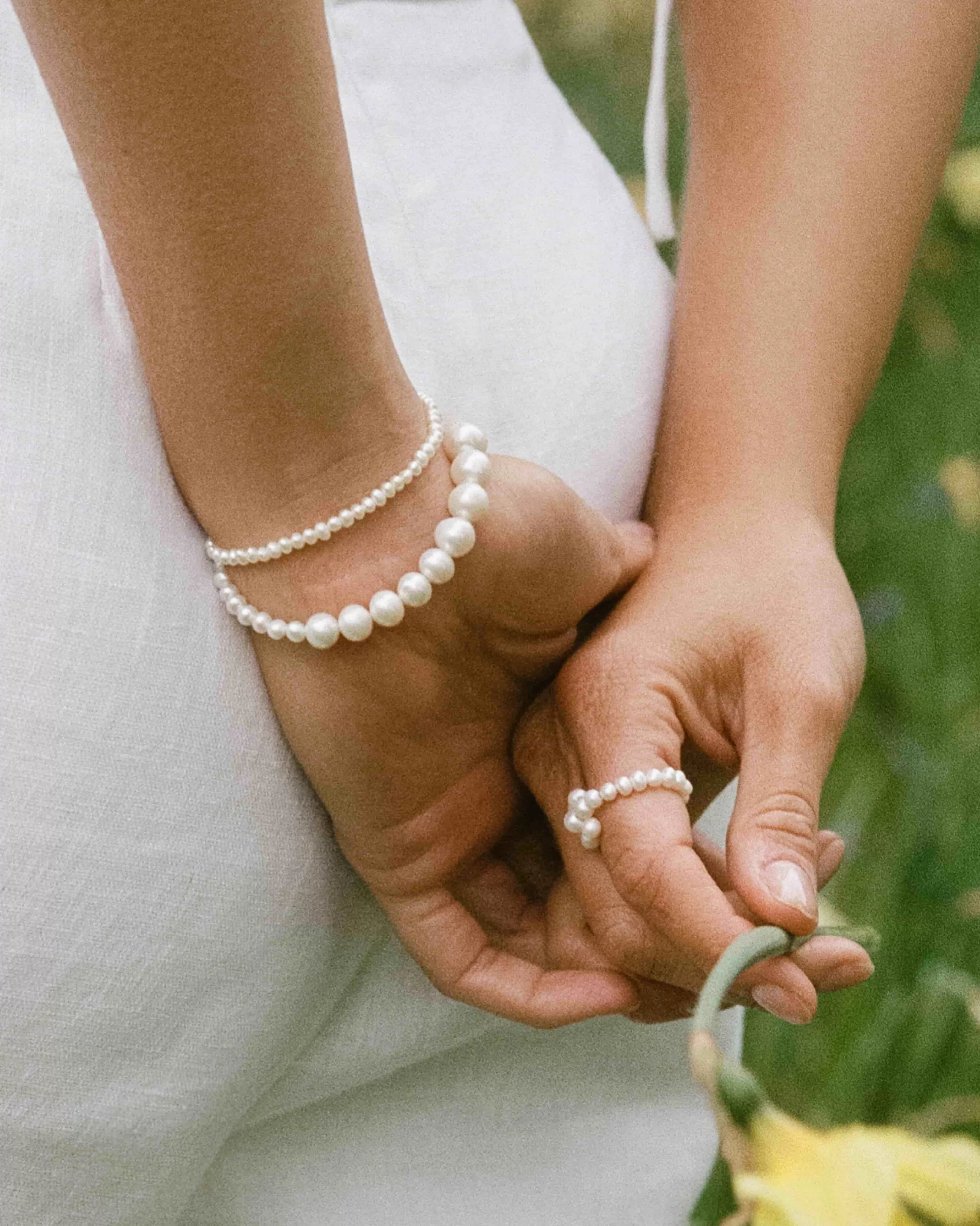 Hot BRUNA The Label Chantilly Bracelet